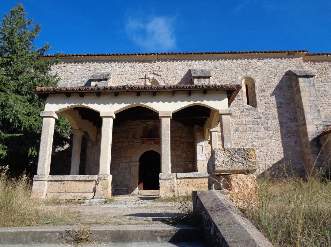 La Ermita de la Virgen de los Enebrales景点图片