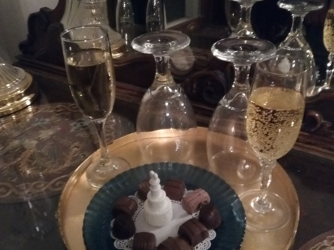 Beall Mansion An Elegant Bed & Breakfast Inn主图