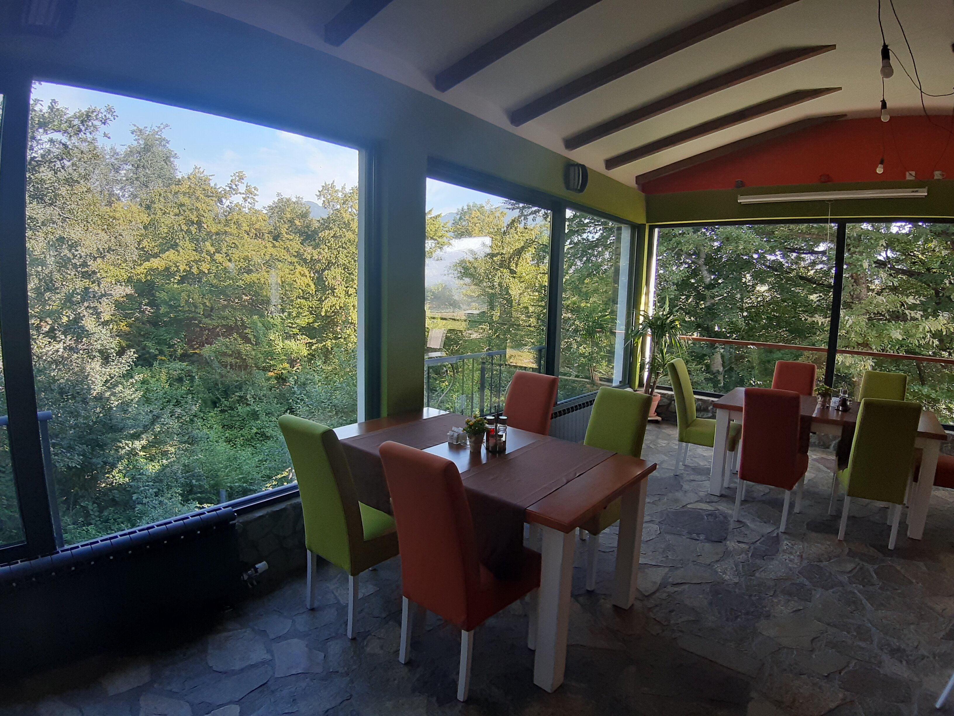 Hotel Serdar-餐饮