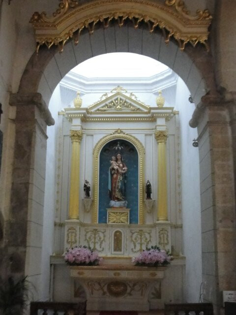Igreja Matriz de Penafiel景点图片