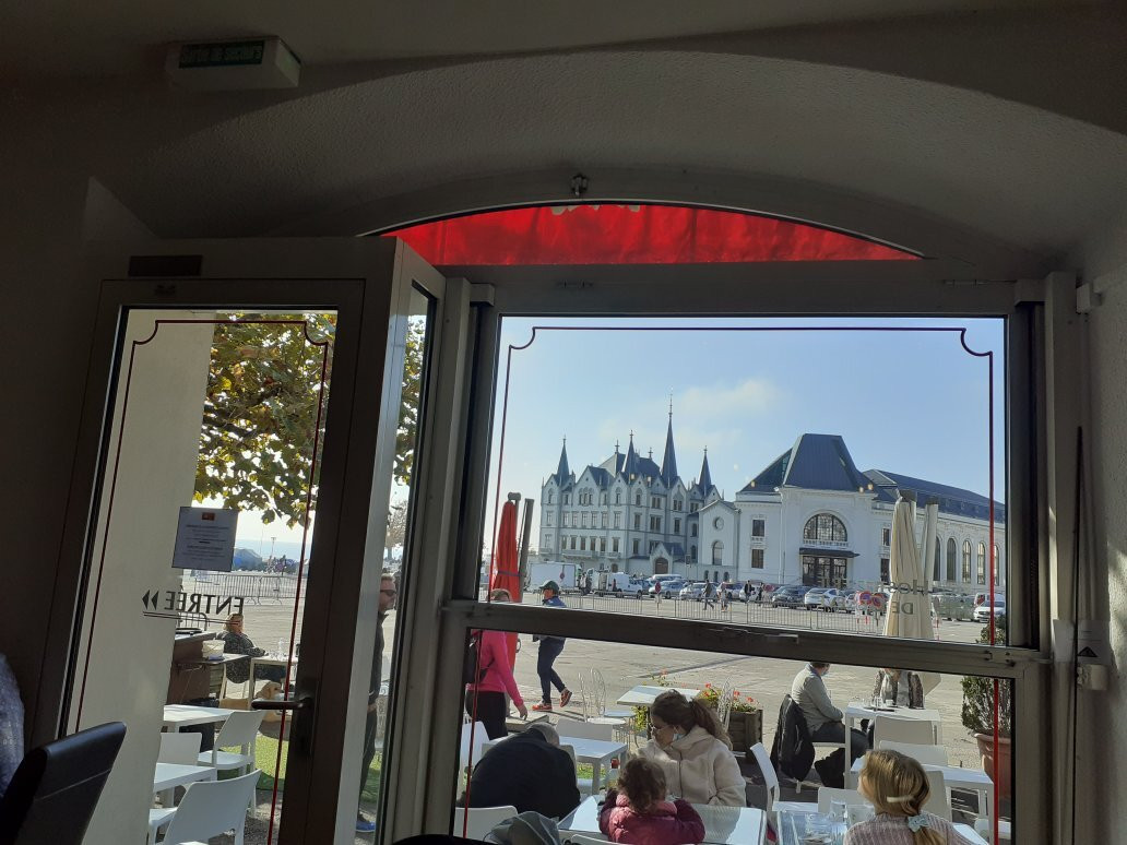 Hostellerie de Geneve主图