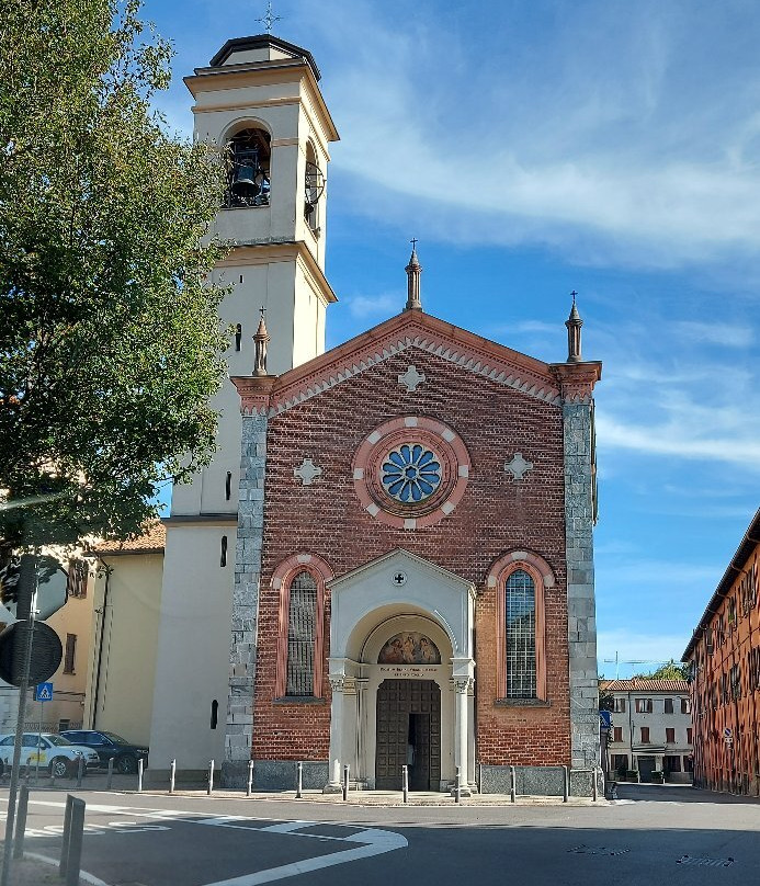 Santuario della Madonna di S. Rocco景点图片