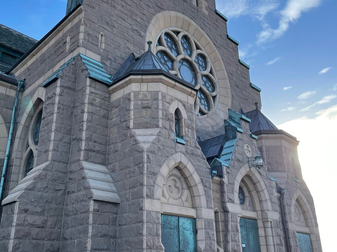 Lysekil Church-Lysekil必去景点