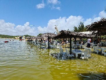 Lagoa de Pitangui-Natal必去景点