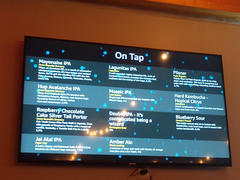 Snow Republic Brewery