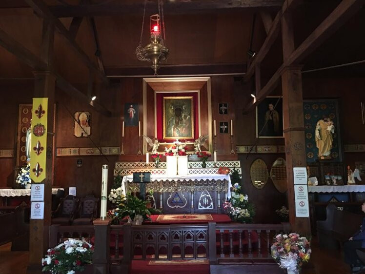Our Lady of Czestochowa Shrine景点图片
