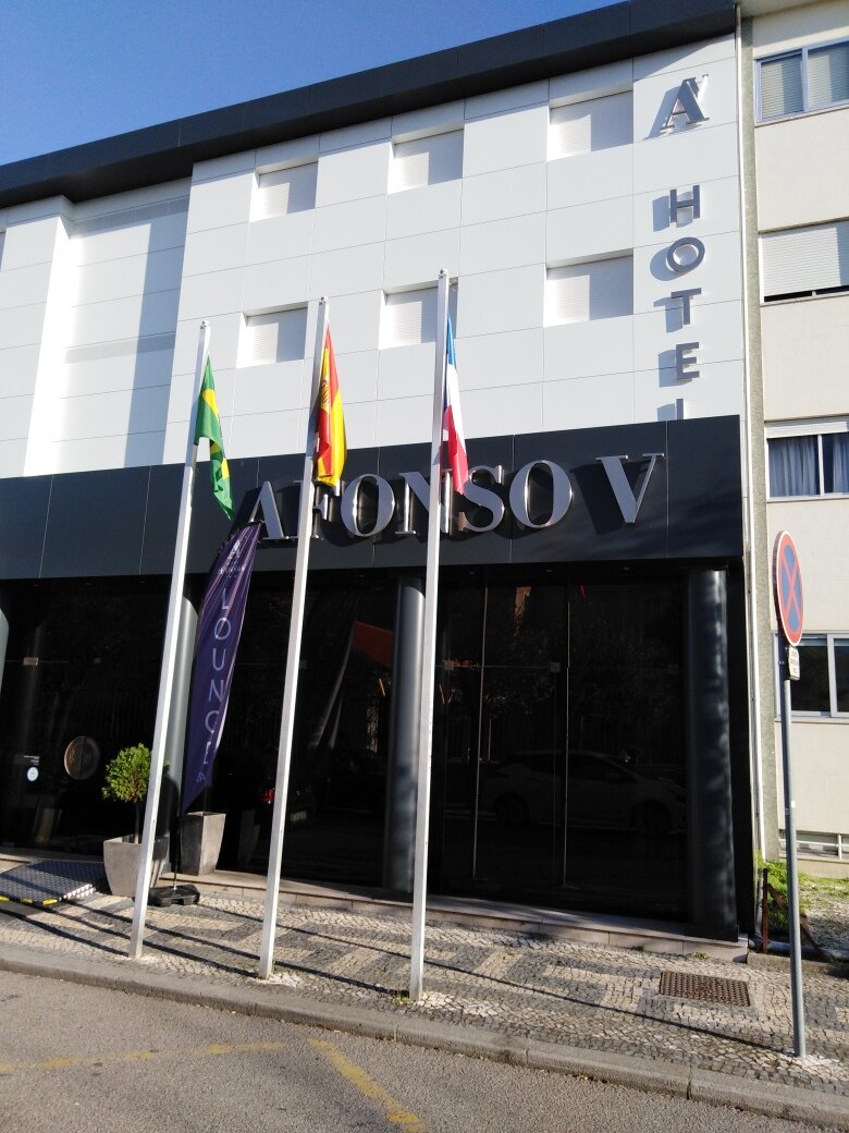Hotel Afonso V-浴室
