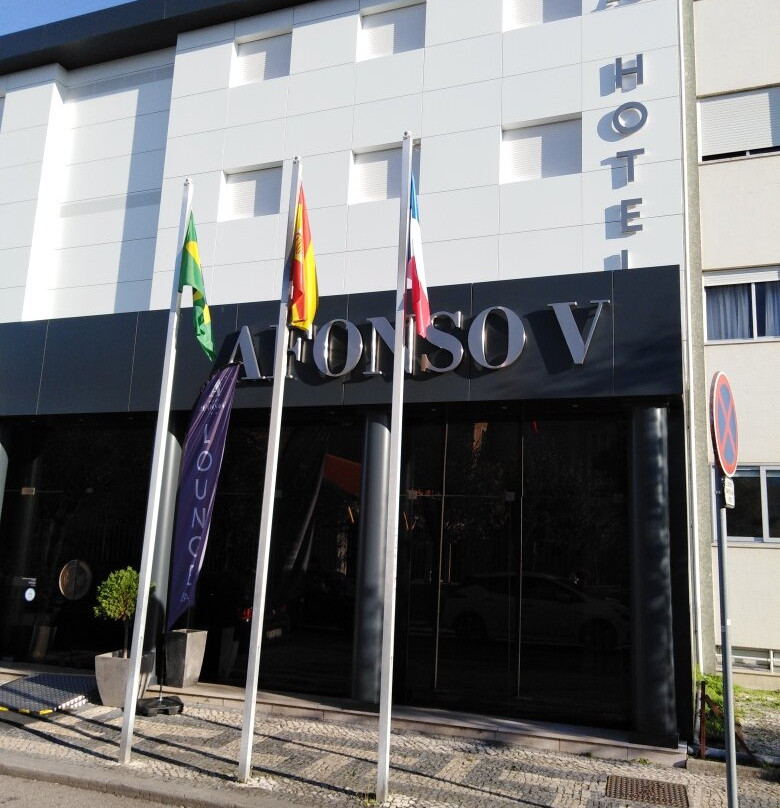 Hotel Afonso V主图