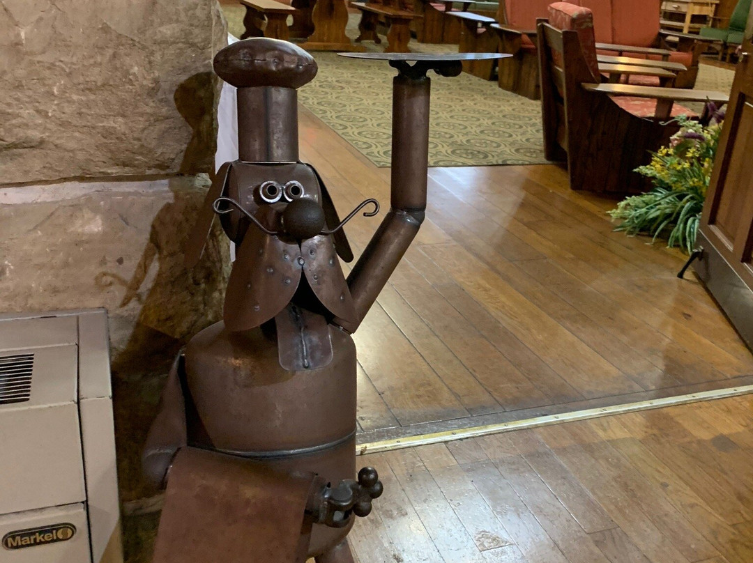 Cumberland Falls State Resort - Dupont Lodge主图