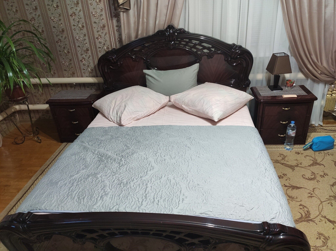 Rooms on Molodezhnyy Pereulok 17主图