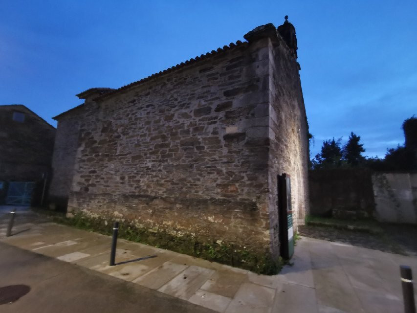Capela da Madalena-阿尔苏阿必去景点