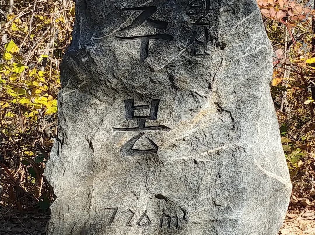 Juwangsan National Park-青松郡必去景点