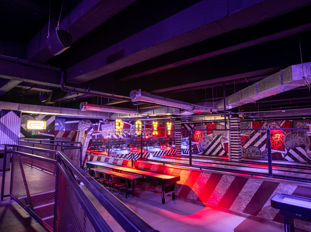 Roxy Ball Room Manchester Arndale-曼彻斯特必去景点