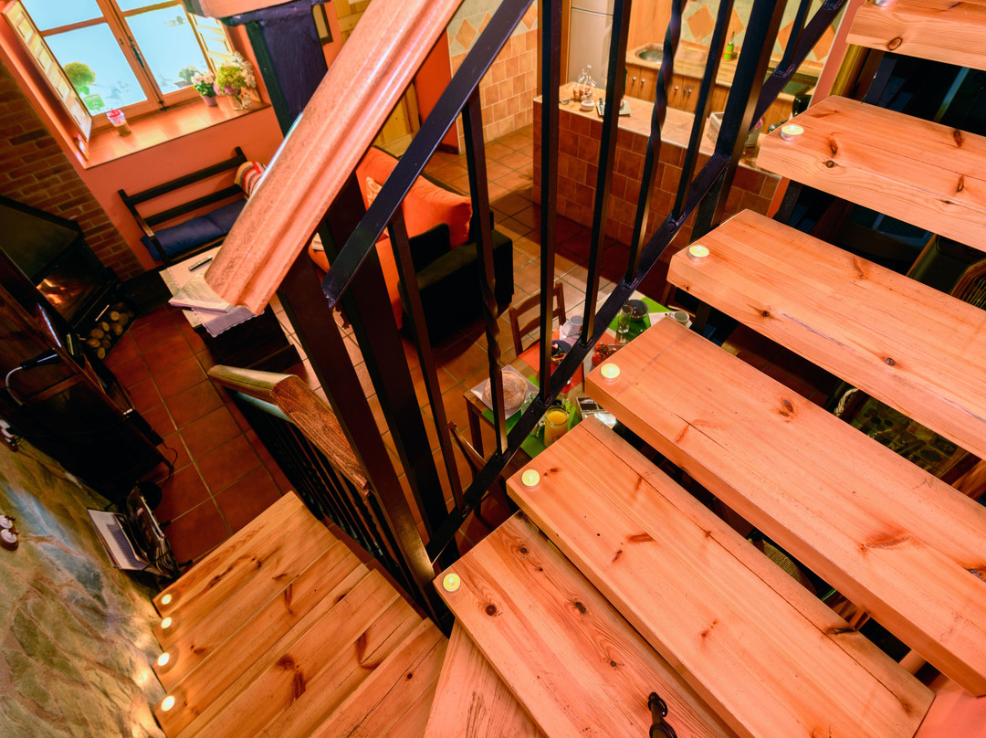 Casa Rural Entre Valles主图