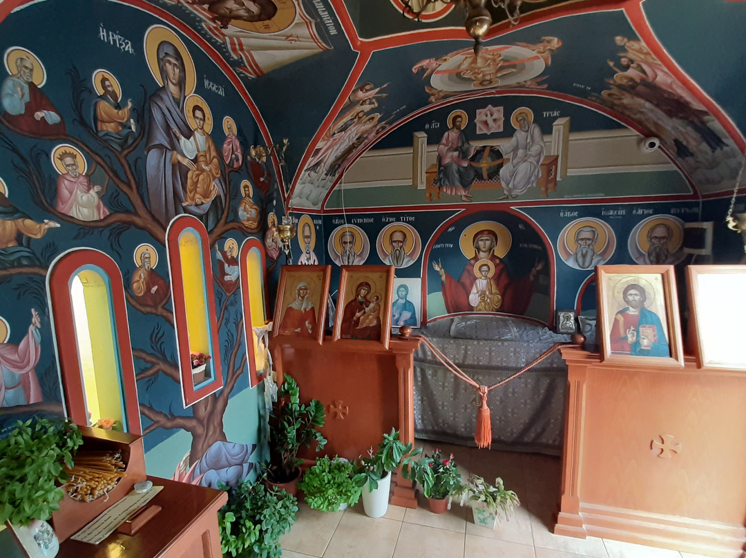 Agia Marina Analipsi-Analipsi必去景点