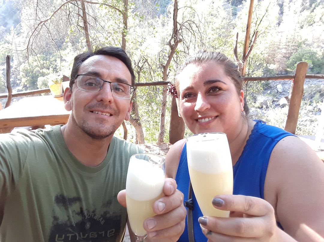 Cascada De Las Animas主图