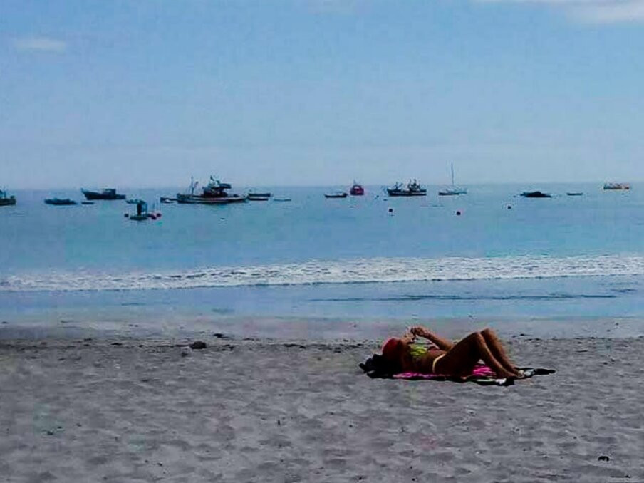Playa Cavancha-伊基克必去景点
