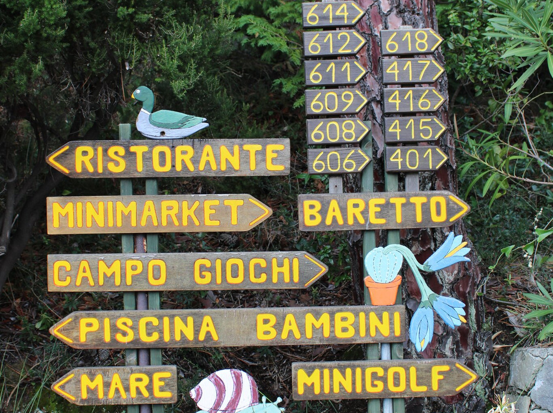 Resort La Francesca主图
