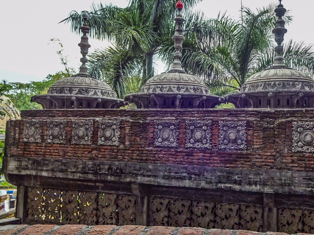 Masjid Tiban景点图片