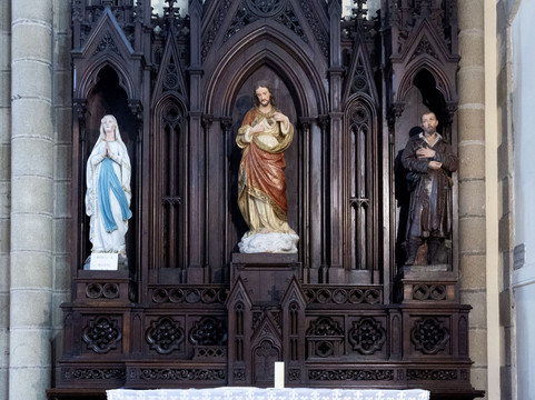 Eglise Evangélique De Paimpol