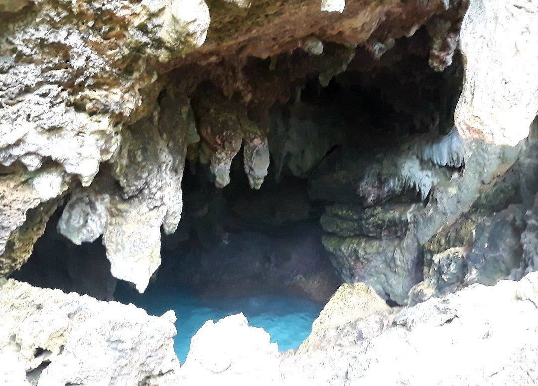 The Grotto-圣诞岛必去景点