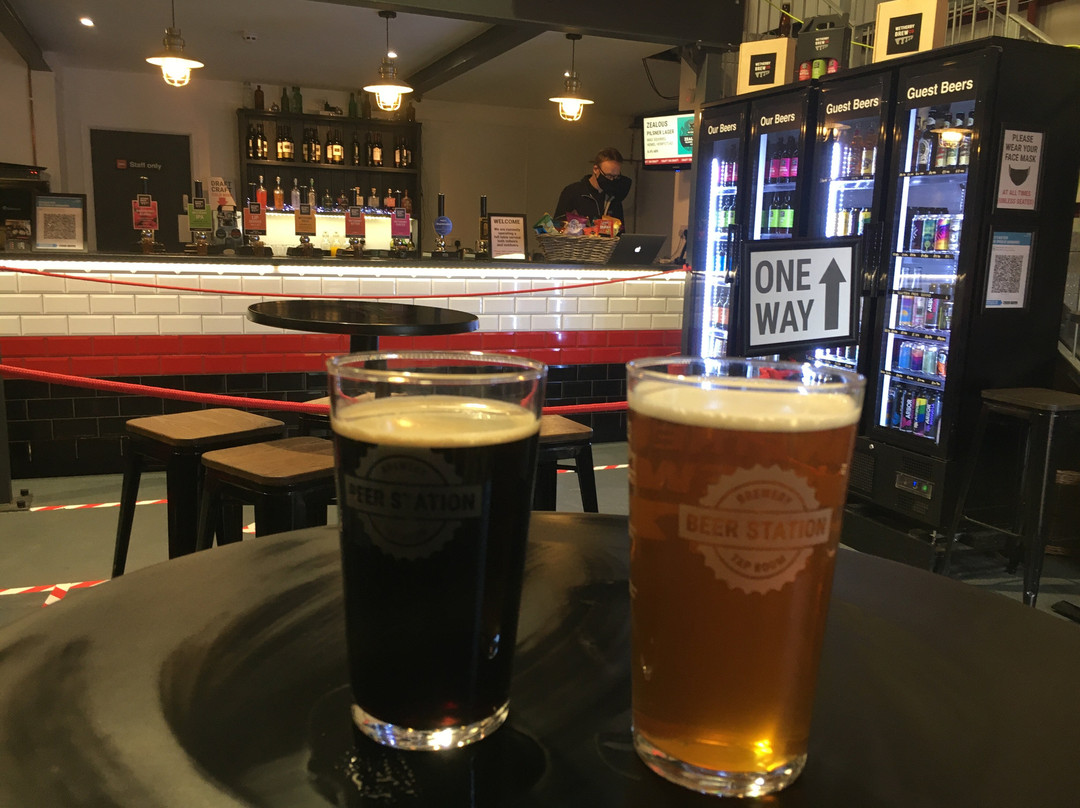 Wetherby Brew Co-韦瑟比必去景点