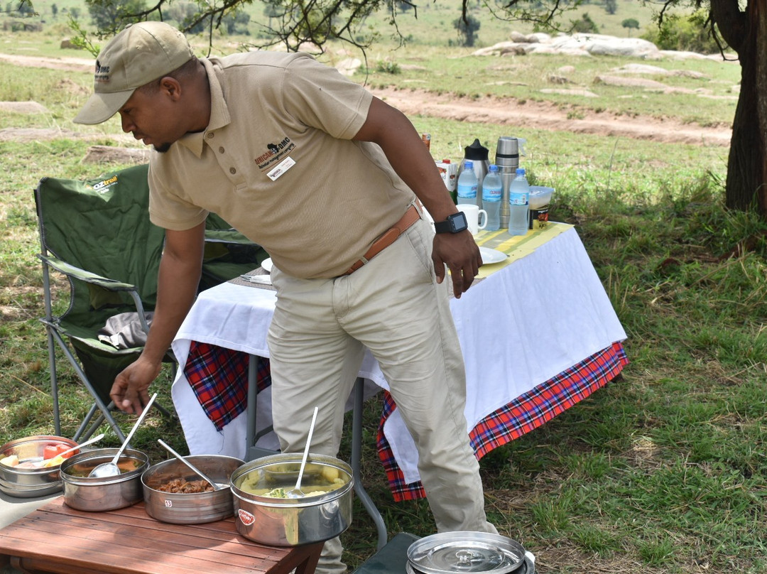 African DMC-阿鲁沙必去景点