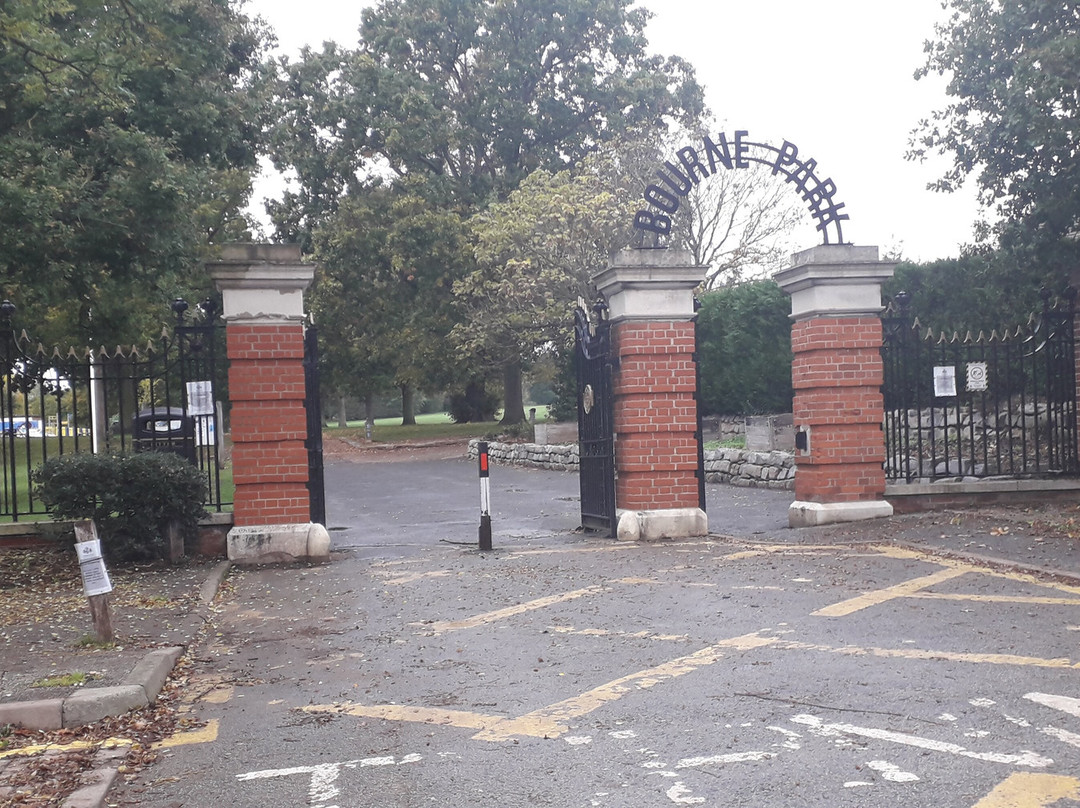 Bourne Park景点图片