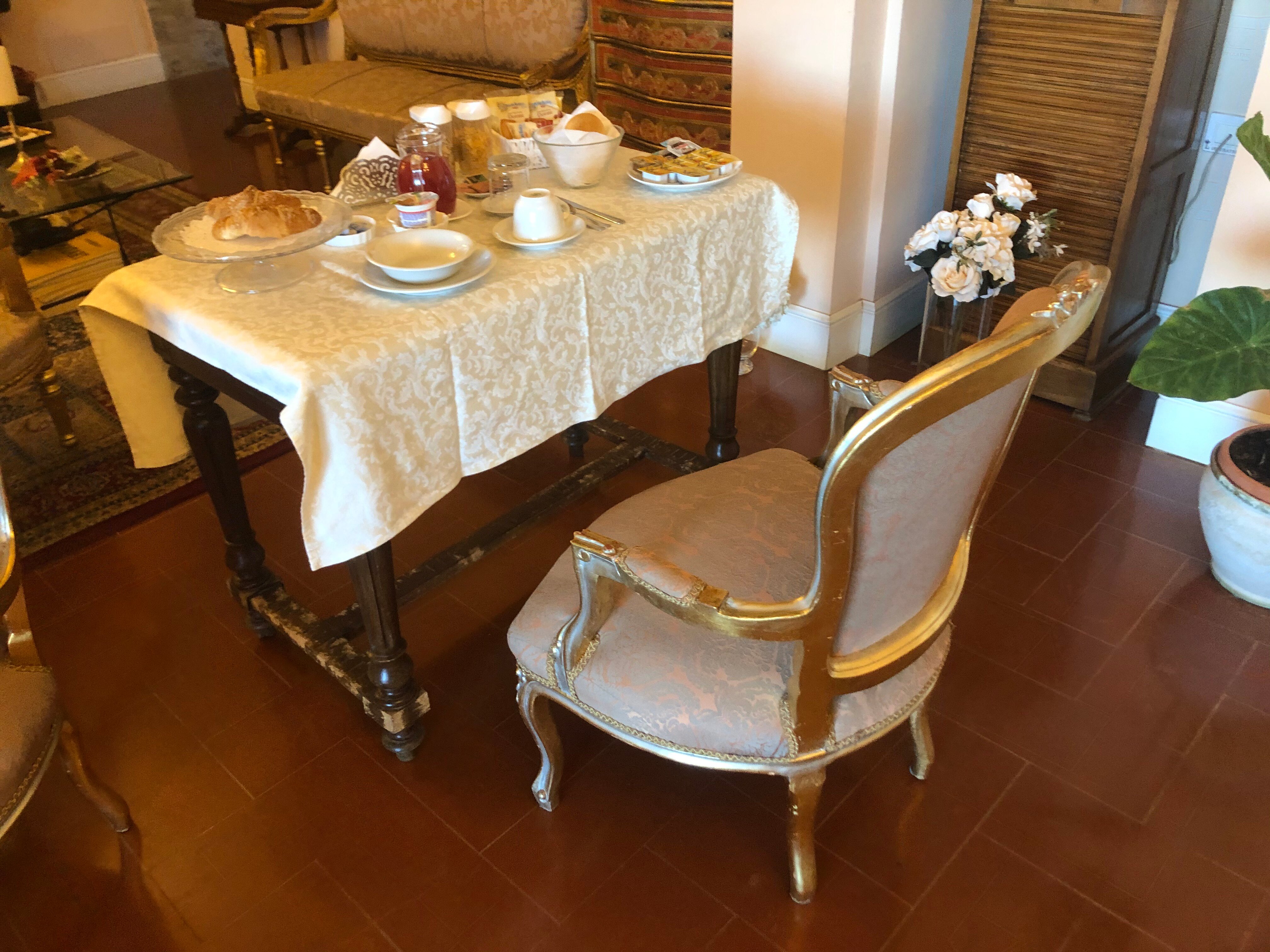 Boutique Hotel L'Imperatrice-餐饮
