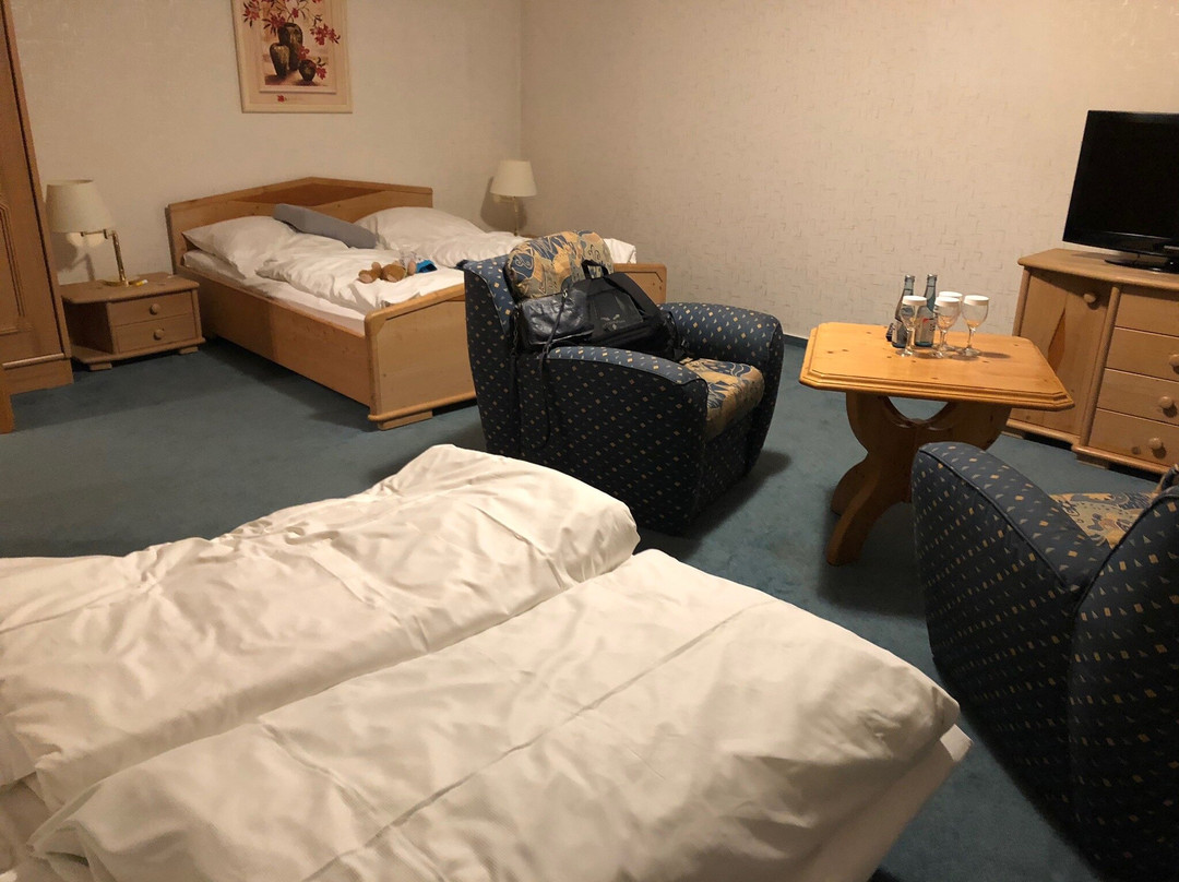海泽尔酒店主图