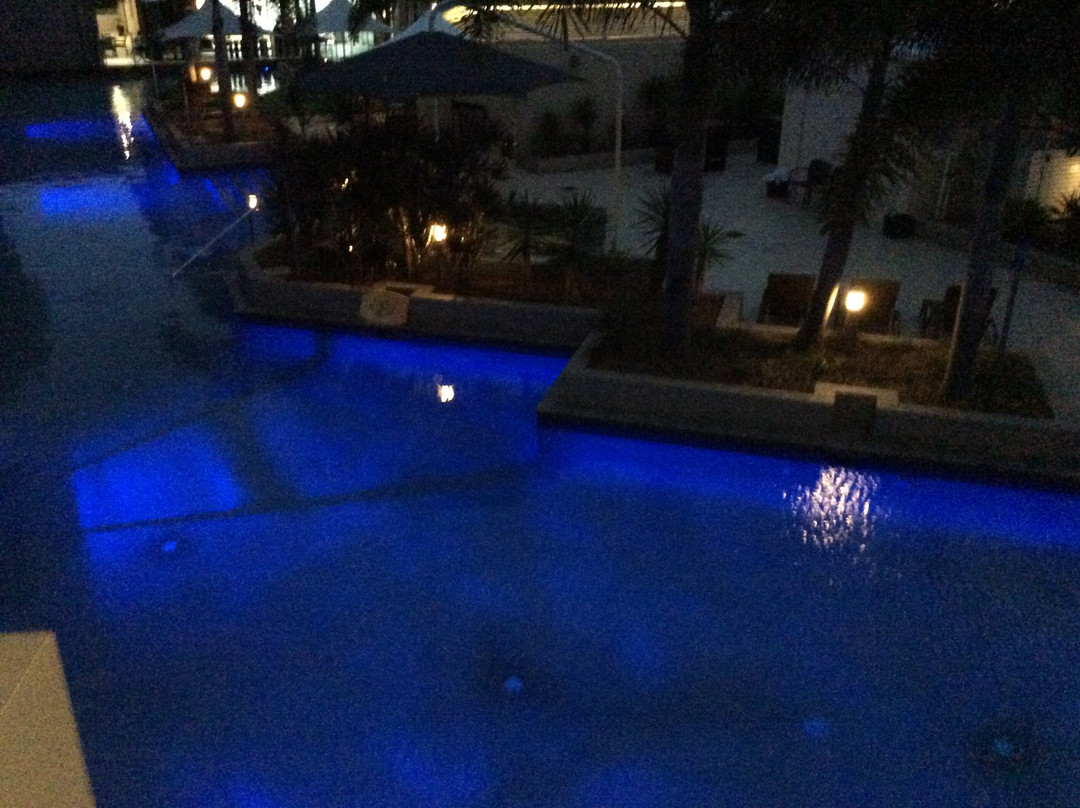 泻湖1770度假村 主图