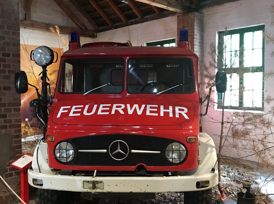 Historisches Feuerwehrmuseum景点图片