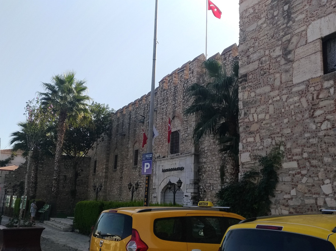 Okuz Mehmet Pasa Kervansarayı-库萨达斯必去景点