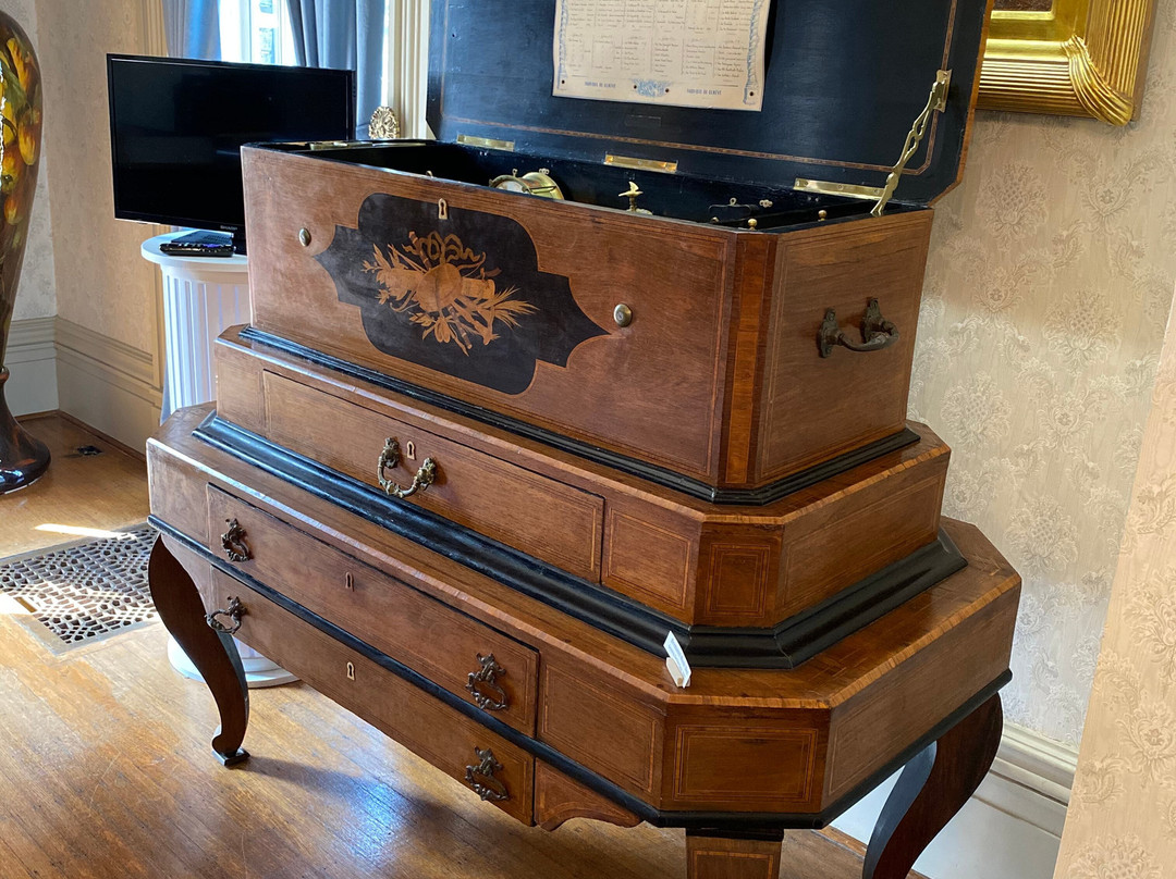 Haan Museum of Indiana Art-拉斐特必去景点