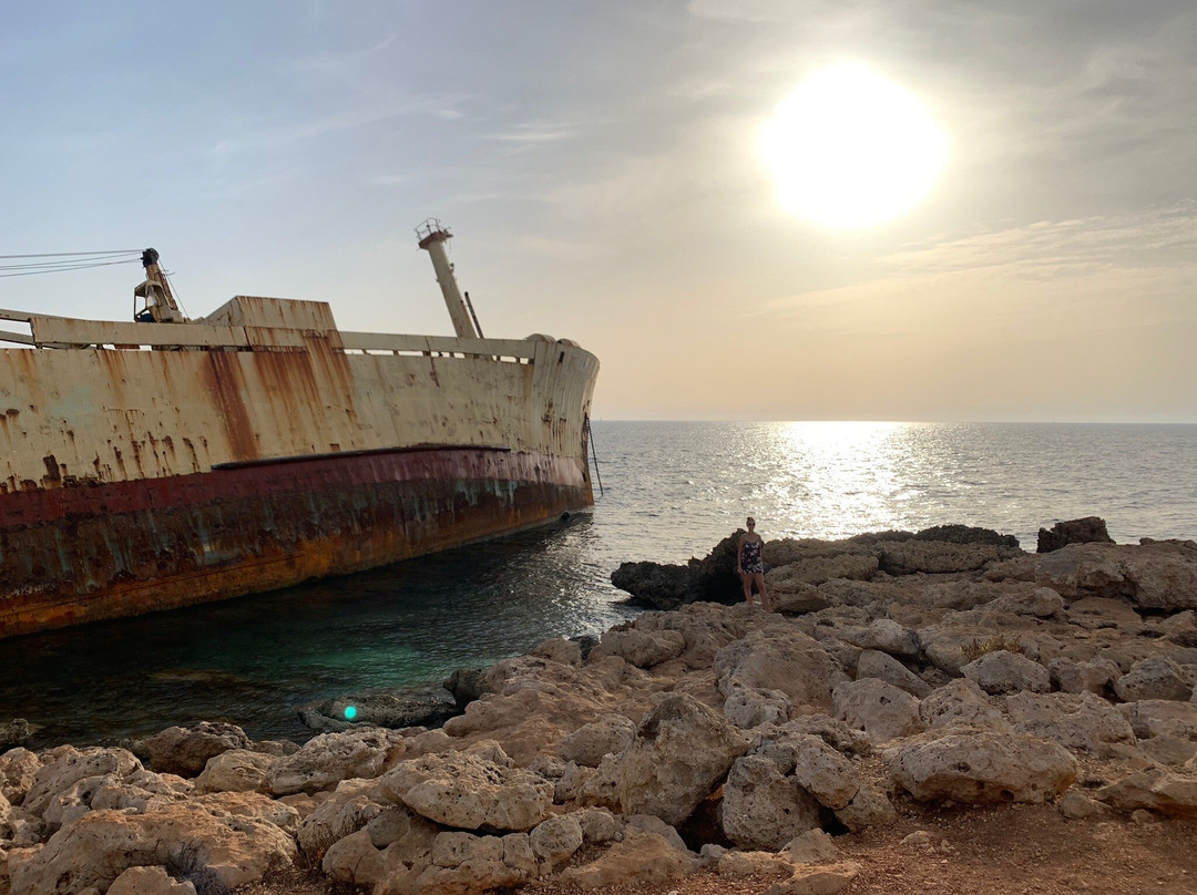 M/V EDRO III-帕福斯必去景点