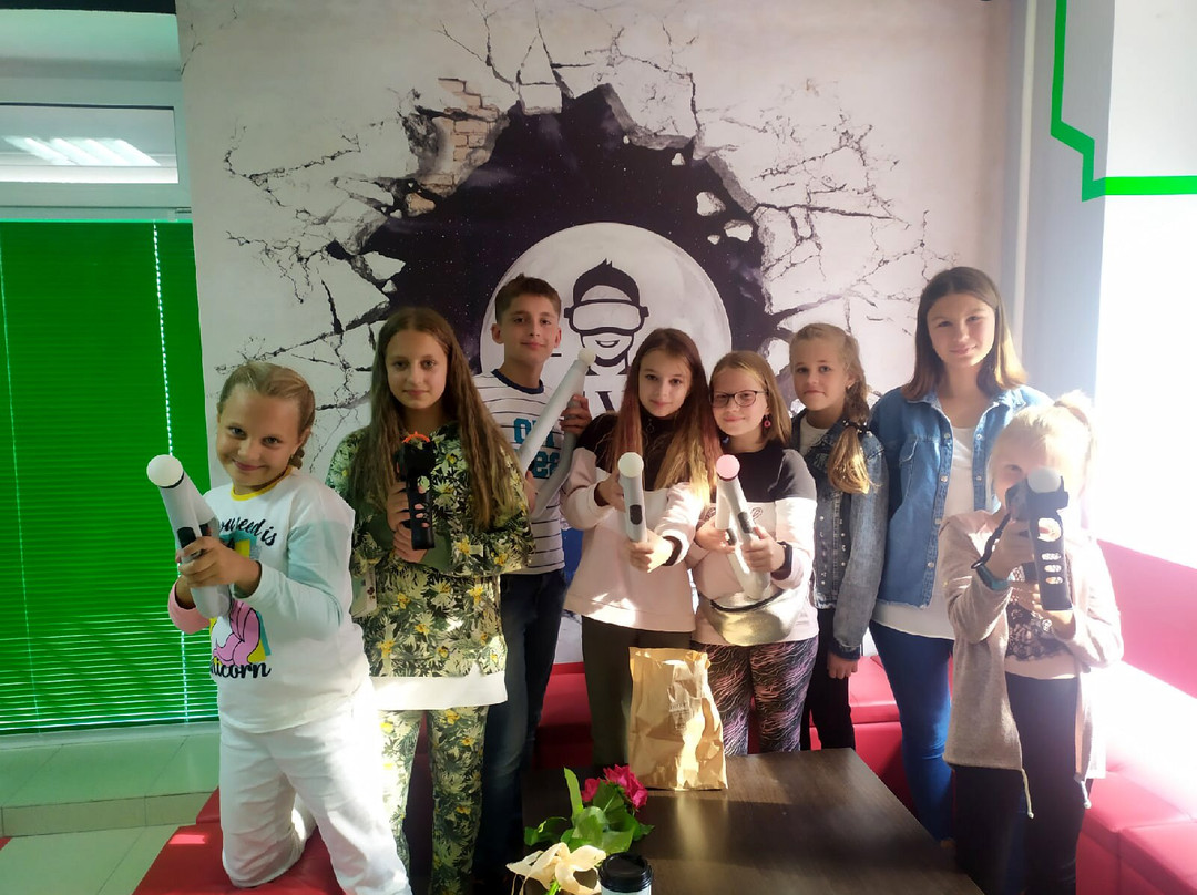 1Клуб Виртуальной Реальности-哥梅尔必去景点