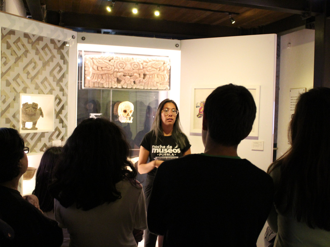 Museo Casa del Mendrugo-普埃布拉必去景点