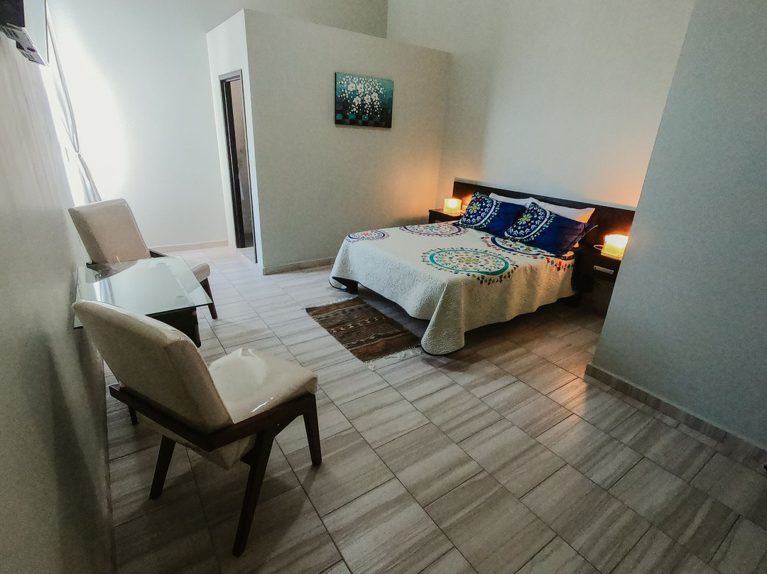 Hotel Nochistlán主图