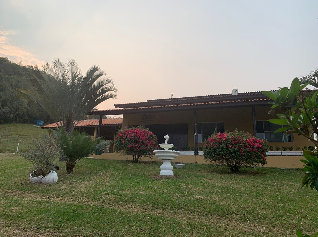 Alambique da Cachaça WIBA!-Torre de Pedra必去景点