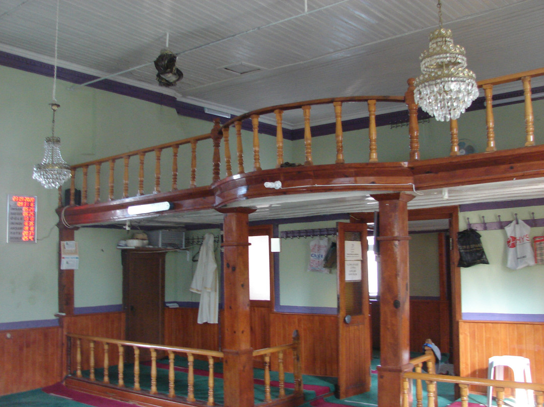 Hacı Mahmut Ağa Camii-Cardak必去景点