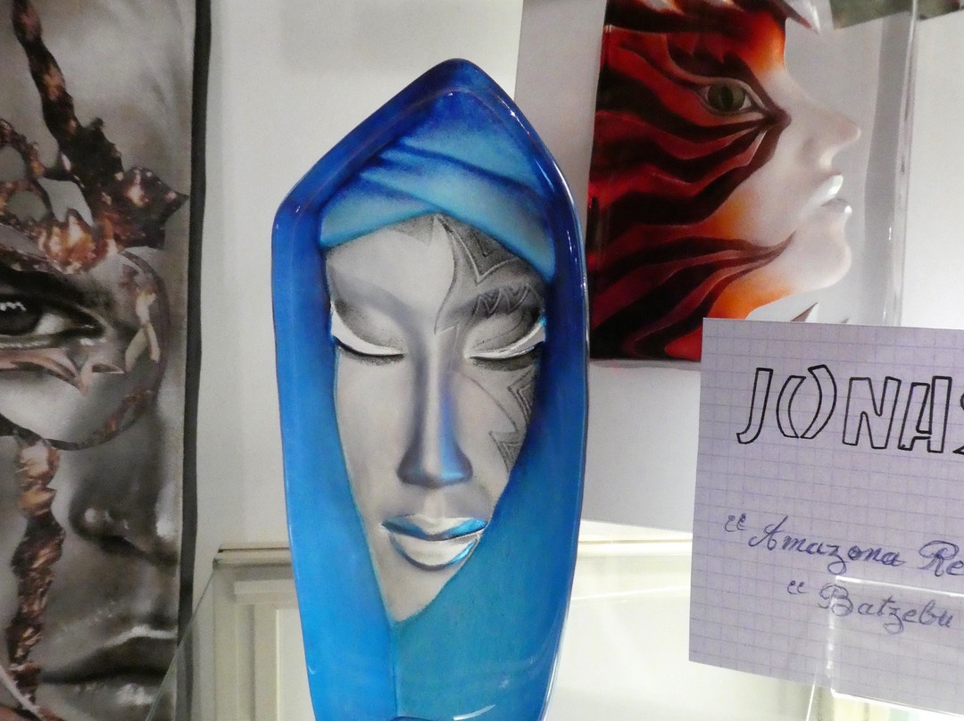 Musée Citoyen des Arts Verriers景点图片