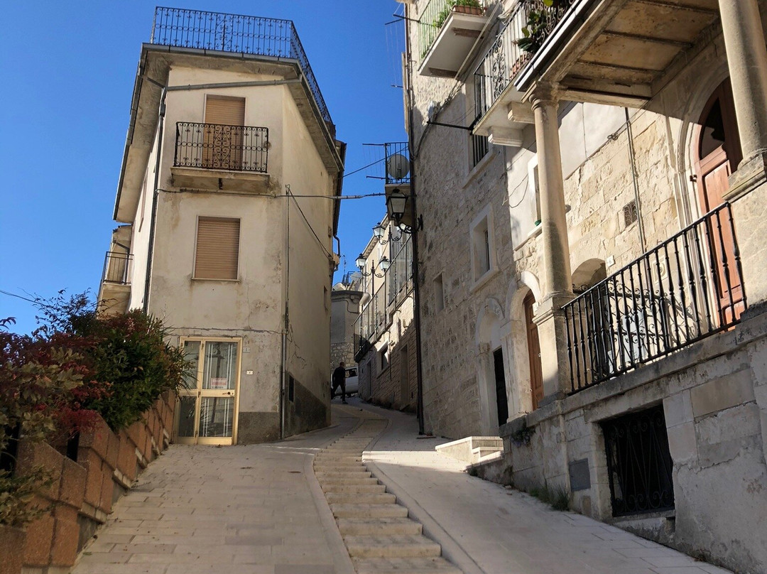 Borgo Medievale di Pennapiedimonte景点图片