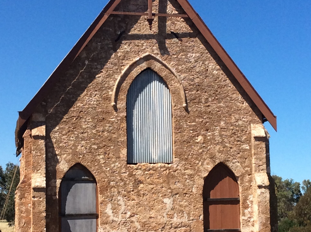 Wesley Church-Greenough必去景点