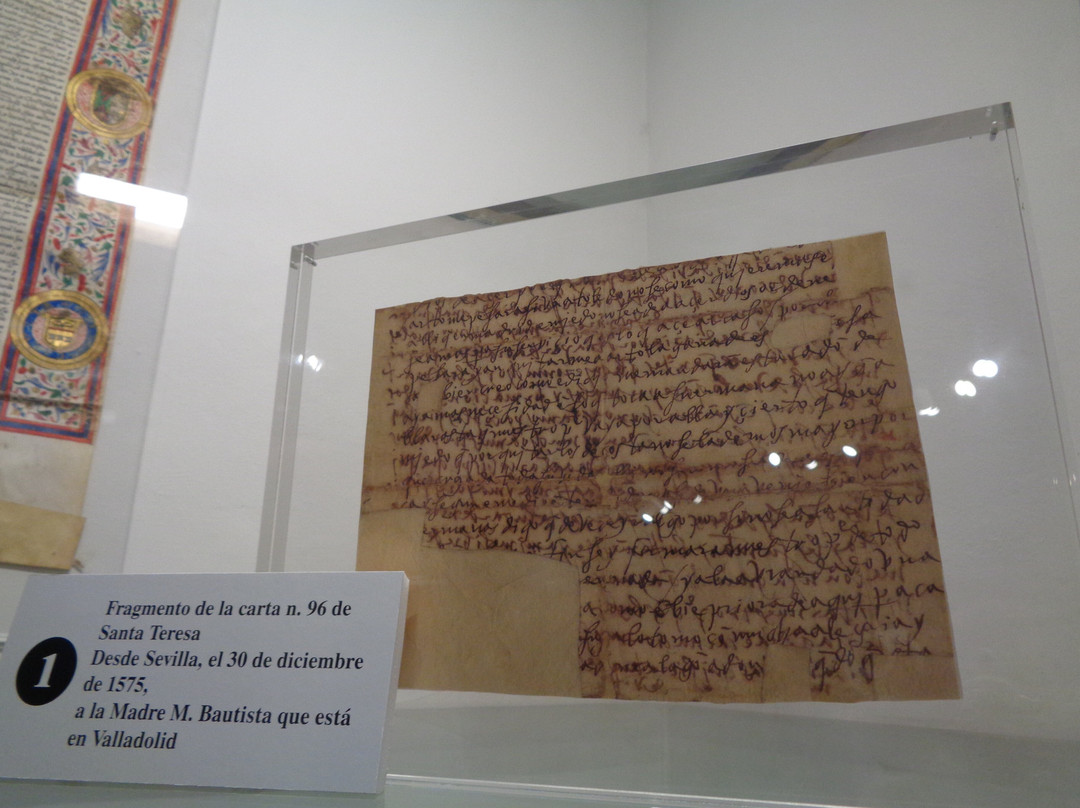 Museo Parroquial景点图片