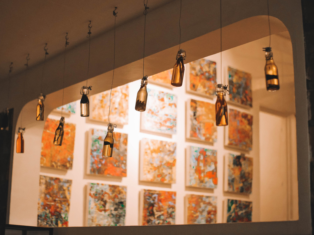 Choose Kigali Art Gallery景点图片