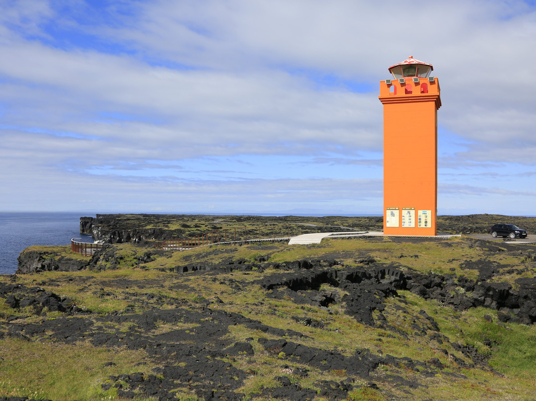Svortuloft Lighthouse-Hellissandur必去景点