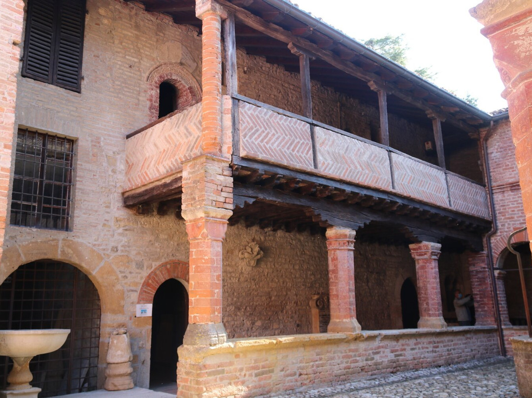 Museo della Collegiata di Castell'Arquato景点图片