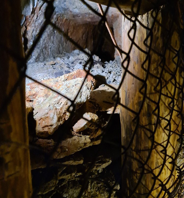 Underground Tourist Trail - Mine Of St. Jan景点图片