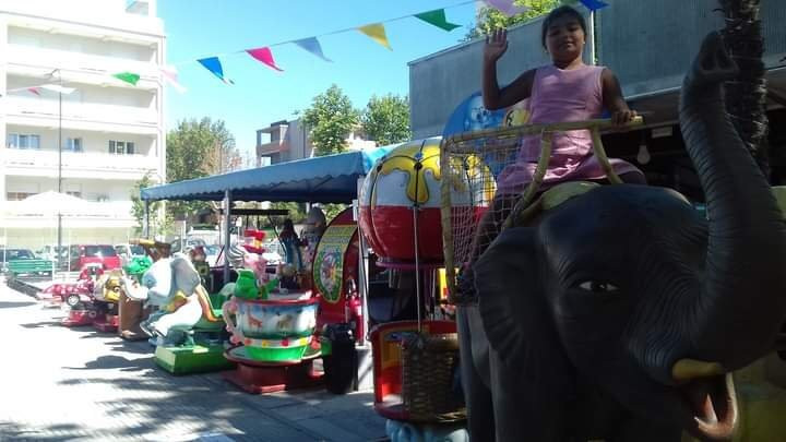 Parco Giochi dei Cigni-Villamarina必去景点