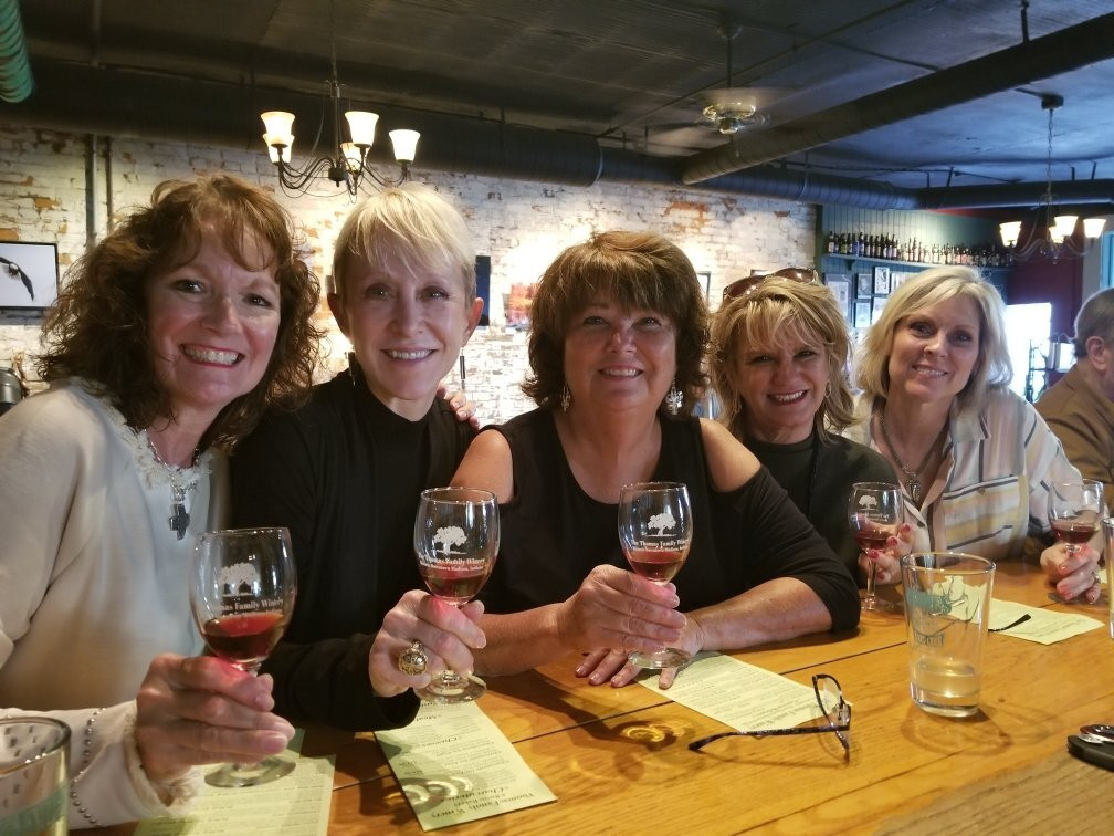 Thomas Family Winery-麦迪逊必去景点